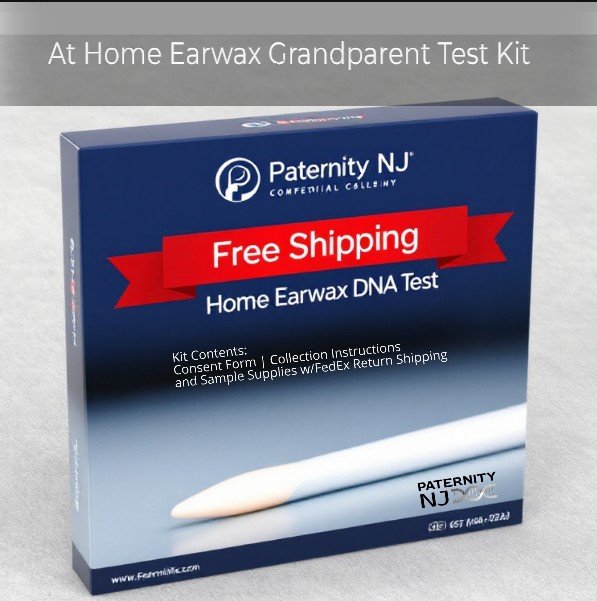 home earwax grandparent kit