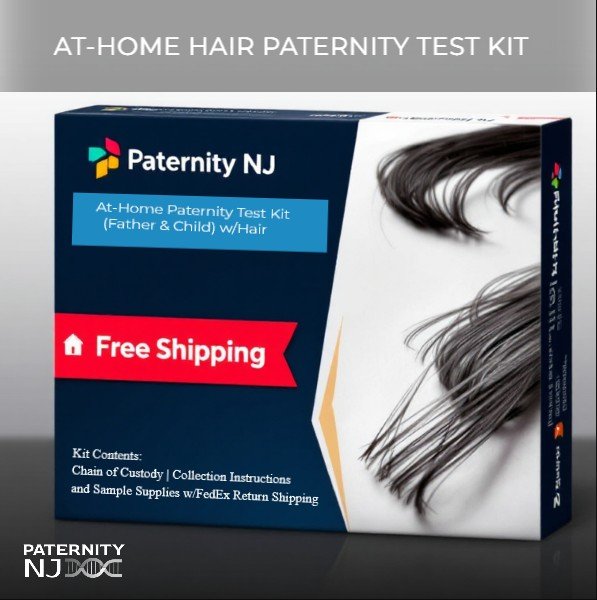 home hair paternity test
