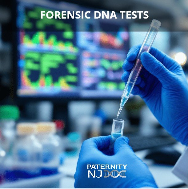 nj forensic dna tests